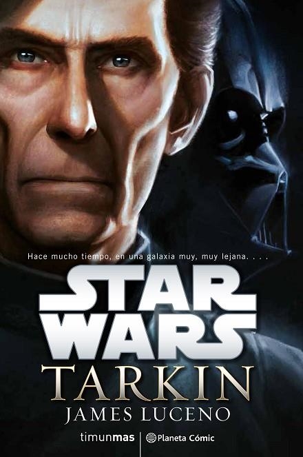 STAR WARS TARKIN | 9788416401680 | LUCENO, JAMES | Llibreria Online de Vilafranca del Penedès | Comprar llibres en català