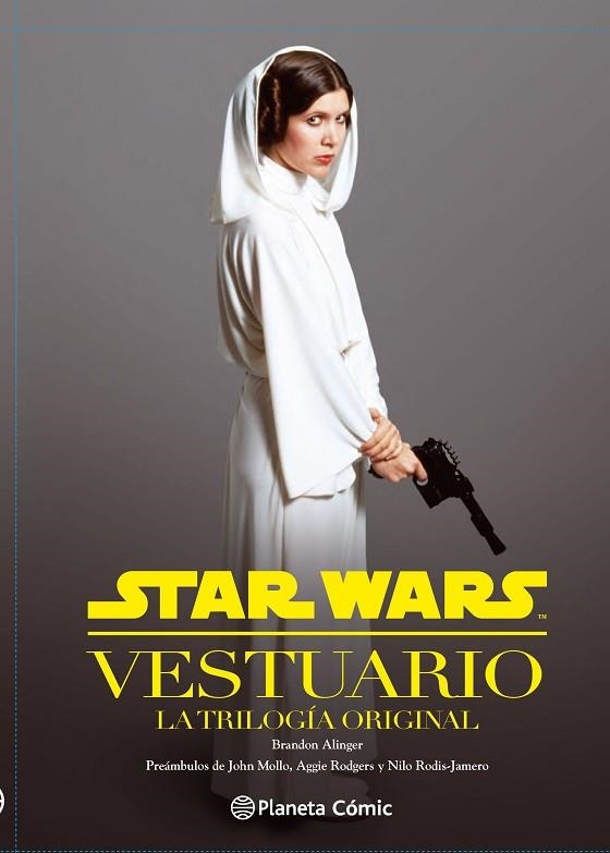 STAR WARS VESTUARIO | 9788416476596 | AA. VV. | Llibreria Online de Vilafranca del Penedès | Comprar llibres en català