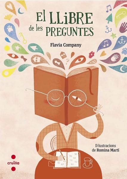 EL LLIBRE DE LES PREGUNTES | 9788466141543 | COMPANY, FLAVIA | Llibreria L'Odissea - Libreria Online de Vilafranca del Penedès - Comprar libros