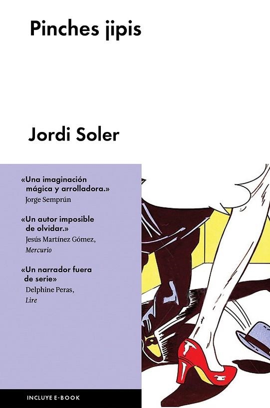 PINCHES JIPIS | 9788416420216 | SOLER, JORDI | Llibreria Online de Vilafranca del Penedès | Comprar llibres en català