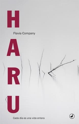 HARU | 9788494386091 | COMPANY I NAVAU, FLAVIA | Llibreria Online de Vilafranca del Penedès | Comprar llibres en català