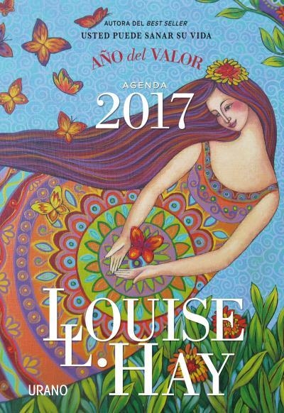 AGENDA LOUISE HAY 2017 AÑO DEL VALOR | 9788479539511 | HAY, LOUISE | Llibreria Online de Vilafranca del Penedès | Comprar llibres en català