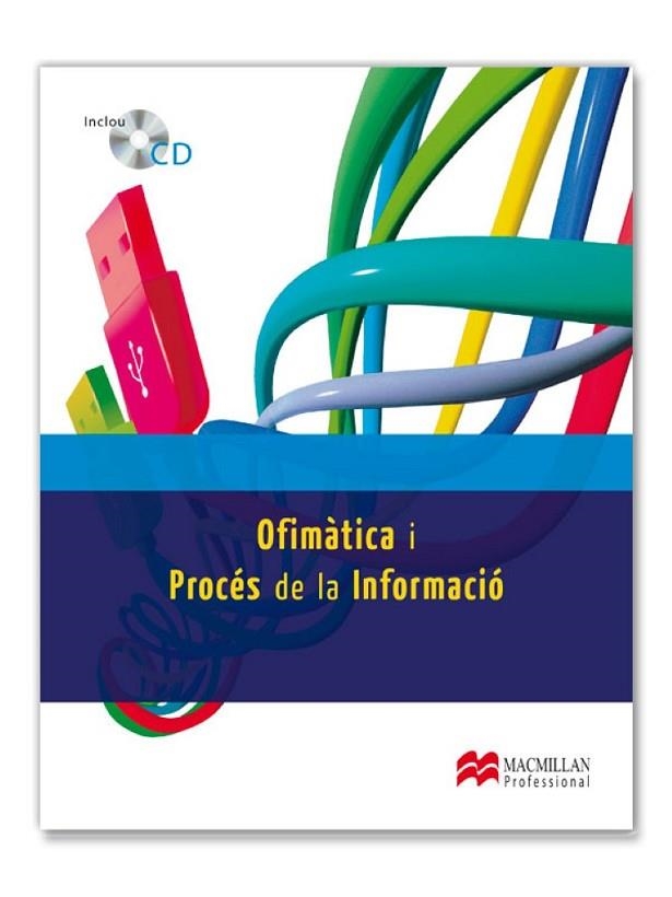 OFIMATICA I PROCES DE LA INFORMACIO PK | 9788415426356 | AA. VV. | Llibreria Online de Vilafranca del Penedès | Comprar llibres en català