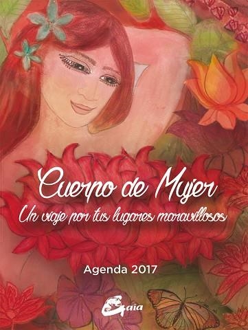 CUERPO DE MUJER - AGENDA 2017 | 9788484456384 | CABALLERO ARENAS, ELENA | Llibreria Online de Vilafranca del Penedès | Comprar llibres en català