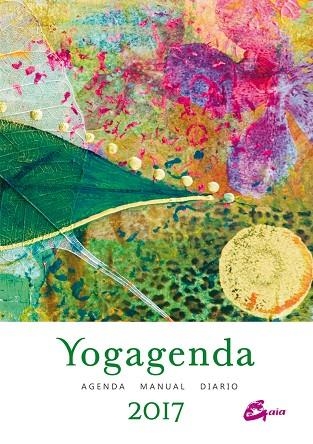 YOGAGENDA | 9788484456391 | SEPÚLVEDA GONZÁLEZ, ELENA | Llibreria Online de Vilafranca del Penedès | Comprar llibres en català