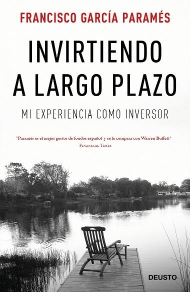 INVIRTIENDO A LARGO PLAZO | 9788423425679 | GARCÍA PARAMÉS, FRANCISCO | Llibreria Online de Vilafranca del Penedès | Comprar llibres en català