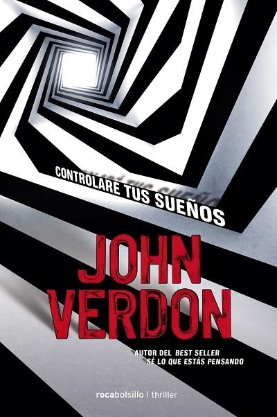 CONTROLARÉ TUS SUEÑOS | 9788416240432 | VERDON, JOHN | Llibreria Online de Vilafranca del Penedès | Comprar llibres en català