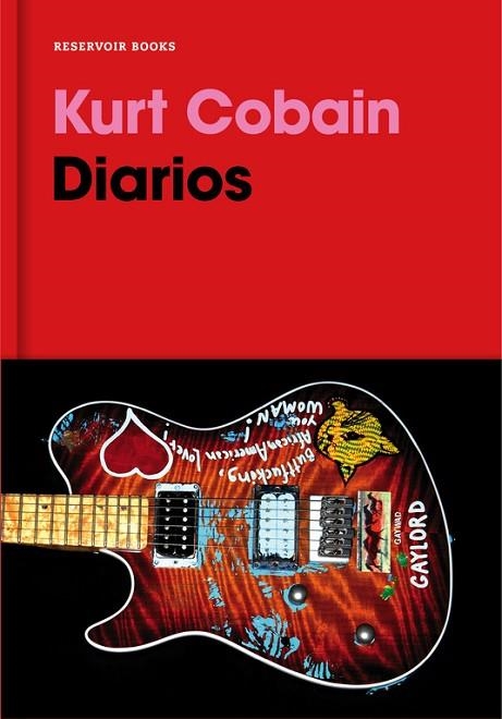 DIARIOS | 9788416709205 | COBAIN, KURT | Llibreria Online de Vilafranca del Penedès | Comprar llibres en català