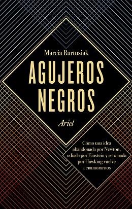 AGUJEROS NEGROS | 9788434424029 | BARTUSIAK, MARCIA | Llibreria Online de Vilafranca del Penedès | Comprar llibres en català