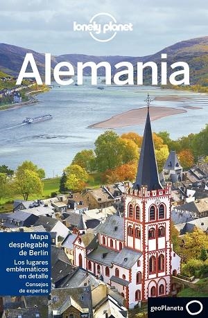 ALEMANIA 2016 | 9788408152118 | ANDREA SCHULTE-PEEVERS/BENEDICT WALKER/TOM MASTERS/MARC DI DUCA/KERRY CHRISTIANI/CATHERINE LE NEVEZ/ | Llibreria Online de Vilafranca del Penedès | Comprar llibres en català