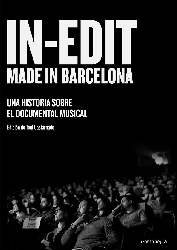 IN - EDIT MADE IN BARCELONA | 9788416605422 | CASTARNADO, TONI | Llibreria Online de Vilafranca del Penedès | Comprar llibres en català