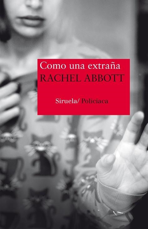 COMO UNA EXTRAÑA | 9788416854158 | ABBOTT, RACHEL | Llibreria Online de Vilafranca del Penedès | Comprar llibres en català