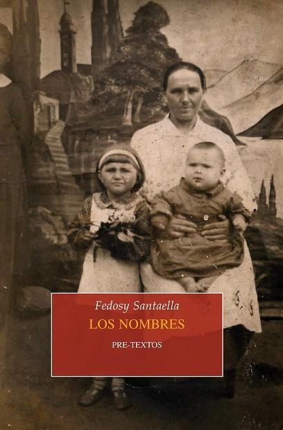 LOS NOMBRES | 9788494578878 | SANTAELLA, FEDOSY | Llibreria Online de Vilafranca del Penedès | Comprar llibres en català