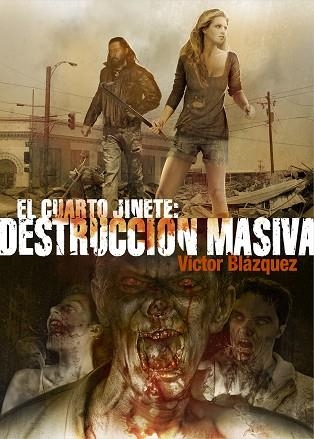 EL CUARTO JINETE 3 | 9788415932321 | BLÁZQUEZ, VICTOR | Llibreria Online de Vilafranca del Penedès | Comprar llibres en català