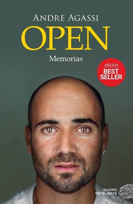 OPEN | 9788416634361 | AGASSI, ANDRE | Llibreria Online de Vilafranca del Penedès | Comprar llibres en català