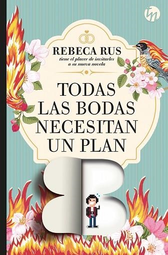 TODAS LAS BODAS NECESITAN UN PLAN B | 9788468784700 | RUS, REBECA | Llibreria Online de Vilafranca del Penedès | Comprar llibres en català