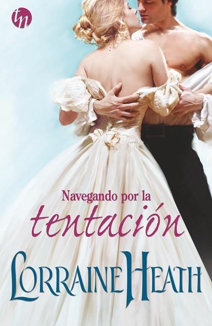 NAVEGANDO POR LA TENTACIÓN | 9788468784656 | HEATH, LORRAINE | Llibreria Online de Vilafranca del Penedès | Comprar llibres en català