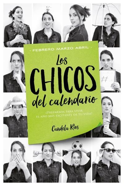 LOS CHICOS DEL CALENDARIO 2: FEBRERO, MARZO Y ABRIL | 9788416327225 | RÍOS, CANDELA | Llibreria Online de Vilafranca del Penedès | Comprar llibres en català