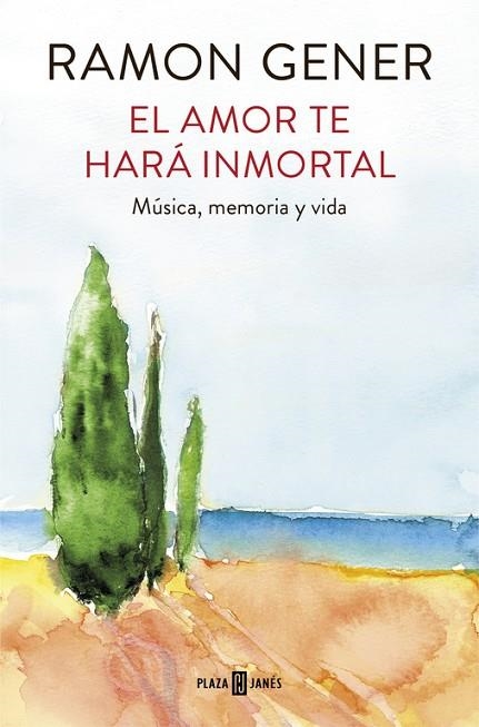 EL AMOR TE HARÁ INMORTAL | 9788401017865 | GENER, RAMON | Llibreria Online de Vilafranca del Penedès | Comprar llibres en català