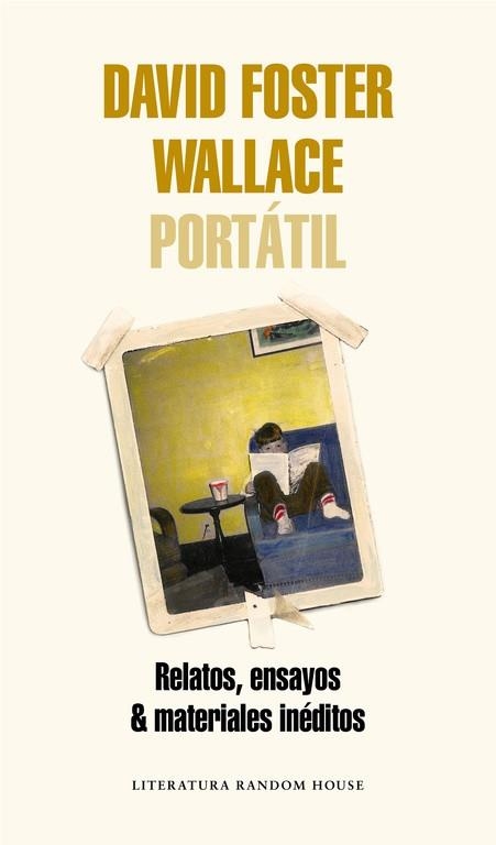 PORTÁTIL | 9788439731832 | WALLACE, DAVID FOSTER | Llibreria Online de Vilafranca del Penedès | Comprar llibres en català