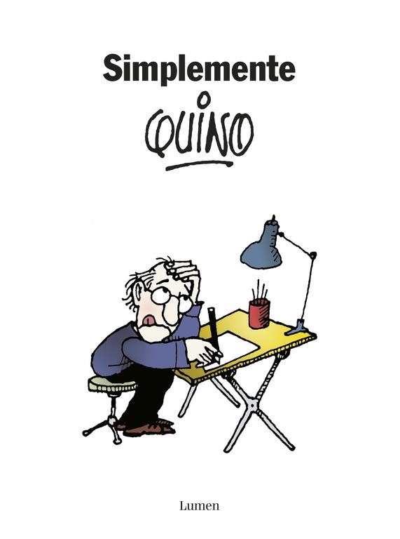 SIMPLEMENTE QUINO | 9788426402936 | QUINO | Llibreria L'Odissea - Libreria Online de Vilafranca del Penedès - Comprar libros