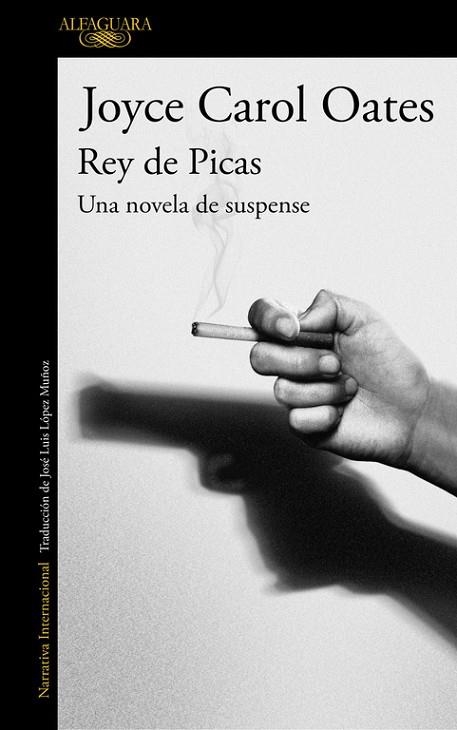 REY DE PICAS | 9788420420912 | OATES, JOYCE CAROL | Llibreria L'Odissea - Libreria Online de Vilafranca del Penedès - Comprar libros