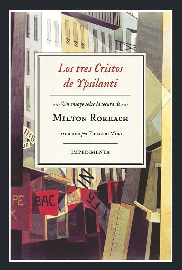 LOS TRES CRISTOS DE YPSILANTI | 9788416542505 | ROKEACH, MILTON | Llibreria Online de Vilafranca del Penedès | Comprar llibres en català