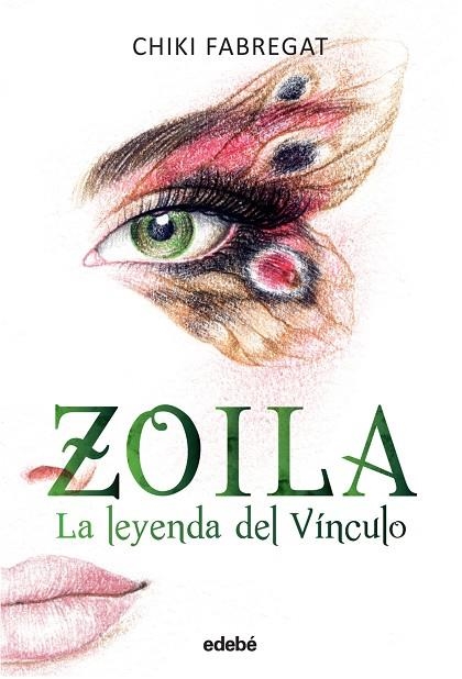 LA LEYENDA DEL VÍNCULO  | 9788468319278 | FABREGAT, CHIKI | Llibreria Online de Vilafranca del Penedès | Comprar llibres en català