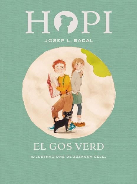 HOPI 2 EL GOS VERD | 9788424658373 | BADAL, JOSEP LLUÍS | Llibreria L'Odissea - Libreria Online de Vilafranca del Penedès - Comprar libros