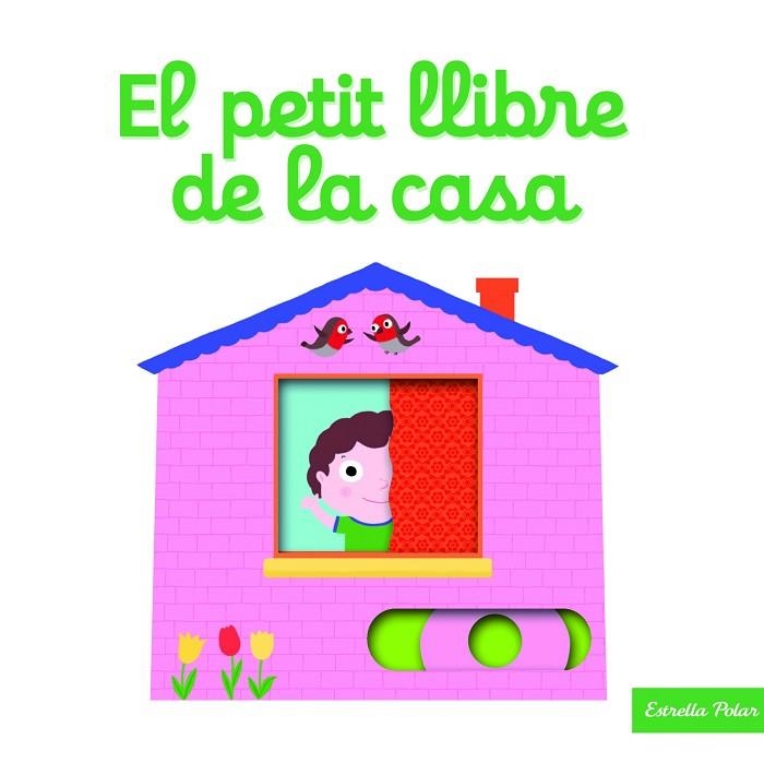 EL PETIT LLIBRE DE LA CASA | 9788416522866 | CHOUX, NATHALIE | Llibreria L'Odissea - Libreria Online de Vilafranca del Penedès - Comprar libros