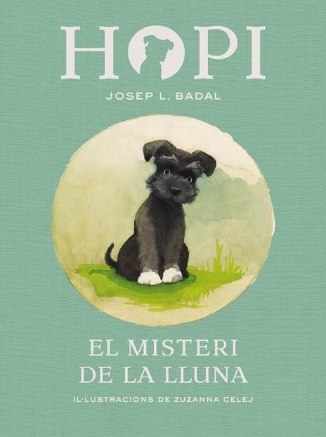 HOPI 1 EL MISTERI DE LA LLUNA | 9788424658366 | BADAL, JOSEP LLUÍS | Llibreria L'Odissea - Libreria Online de Vilafranca del Penedès - Comprar libros