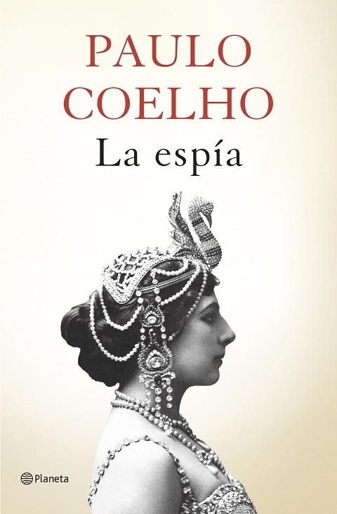 LA ESPÍA | 9788408161806 | PAULO COELHO | Llibreria Online de Vilafranca del Penedès | Comprar llibres en català