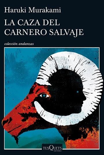 LA CAZA DEL CARNERO SALVAJE | 9788490663363 | MURAKAMI, HARUKI  | Llibreria Online de Vilafranca del Penedès | Comprar llibres en català