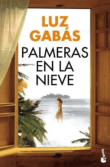 PALMERAS EN LA NIEVE | 9788499985770 | GABÁS, LUZ  | Llibreria L'Odissea - Libreria Online de Vilafranca del Penedès - Comprar libros