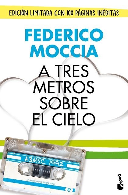 A TRES METROS SOBRE EL CIELO (EDICIÓN ORIGINAL) | 9788408161684 | MOCCIA, FEDERICO | Llibreria Online de Vilafranca del Penedès | Comprar llibres en català