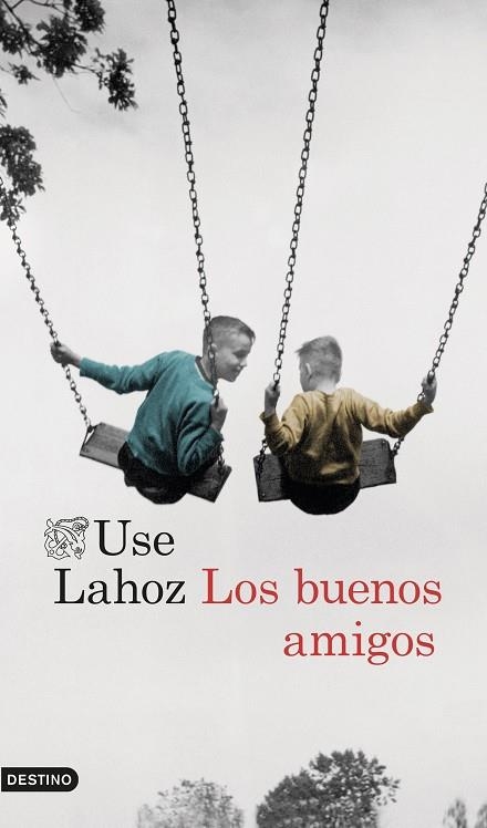 LOS BUENOS AMIGOS | 9788423351428 | LAHOZ, USE  | Llibreria Online de Vilafranca del Penedès | Comprar llibres en català