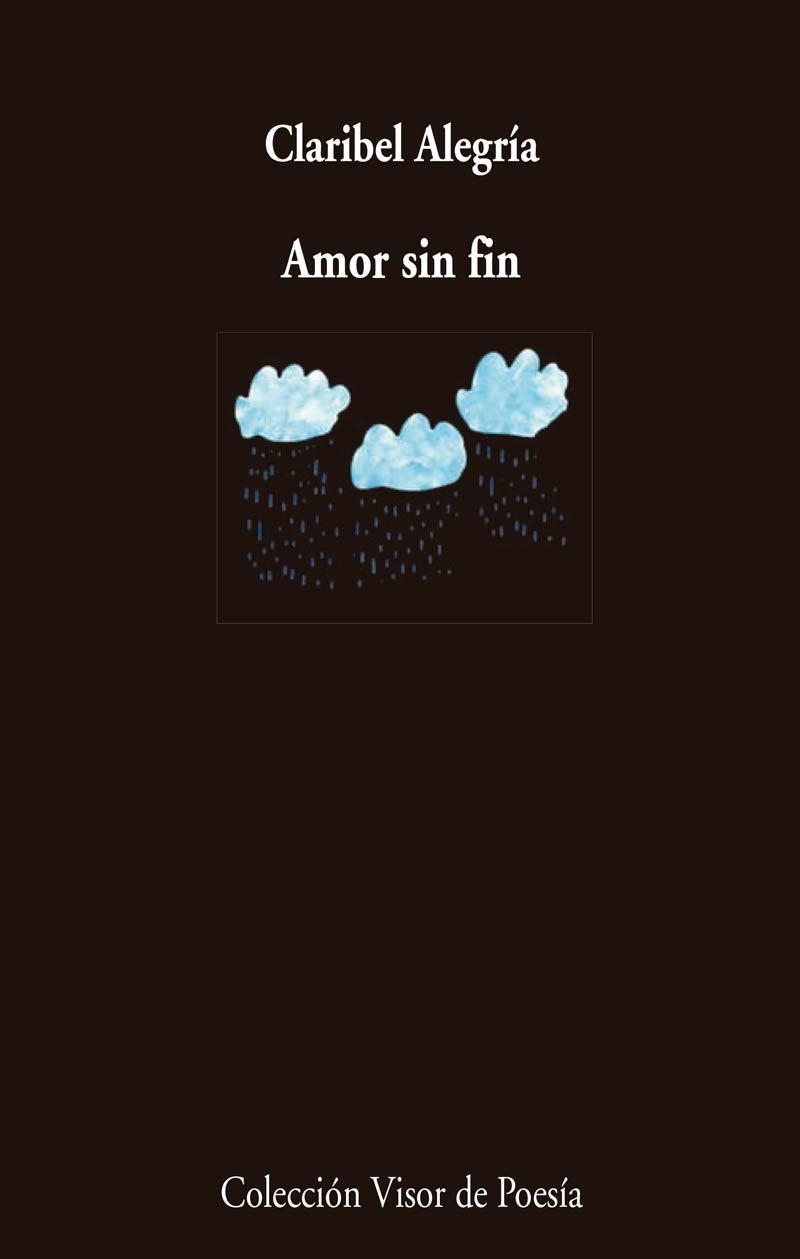 AMOR SIN FIN | 9788498959659 | ALEGRÍA, CLARIBEL | Llibreria Online de Vilafranca del Penedès | Comprar llibres en català