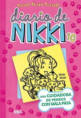 DIARIO DE NIKKI 10 | 9788427210134 | RUSSELL , RACHEL RENEE | Llibreria Online de Vilafranca del Penedès | Comprar llibres en català