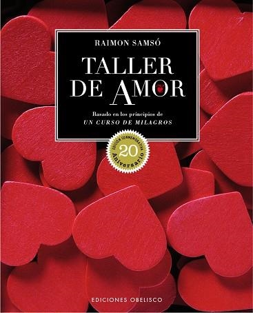 TALLER DE AMOR | 9788491111313 | SAMSÓ QUERALTÓ, RAIMON | Llibreria Online de Vilafranca del Penedès | Comprar llibres en català