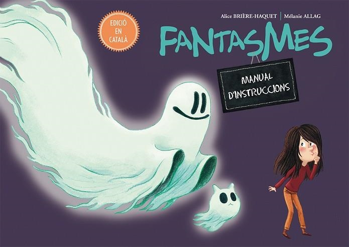 FANTASMES MANUAL D'INSTRUCCIONS | 9788416648894 | BRIÈRE-HAQUET, ALICE | Llibreria Online de Vilafranca del Penedès | Comprar llibres en català