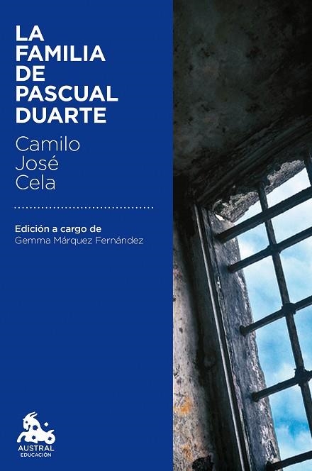 LA FAMILIA DE PASCUAL DUARTE | 9788423351473 | CELA, CAMILO JOSÉ | Llibreria Online de Vilafranca del Penedès | Comprar llibres en català