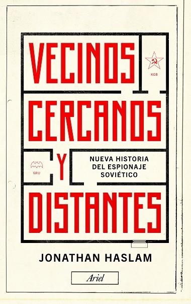 VECINOS CERCANOS Y DISTANTES | 9788434424111 | HASLAM, JONATHAN  | Llibreria Online de Vilafranca del Penedès | Comprar llibres en català