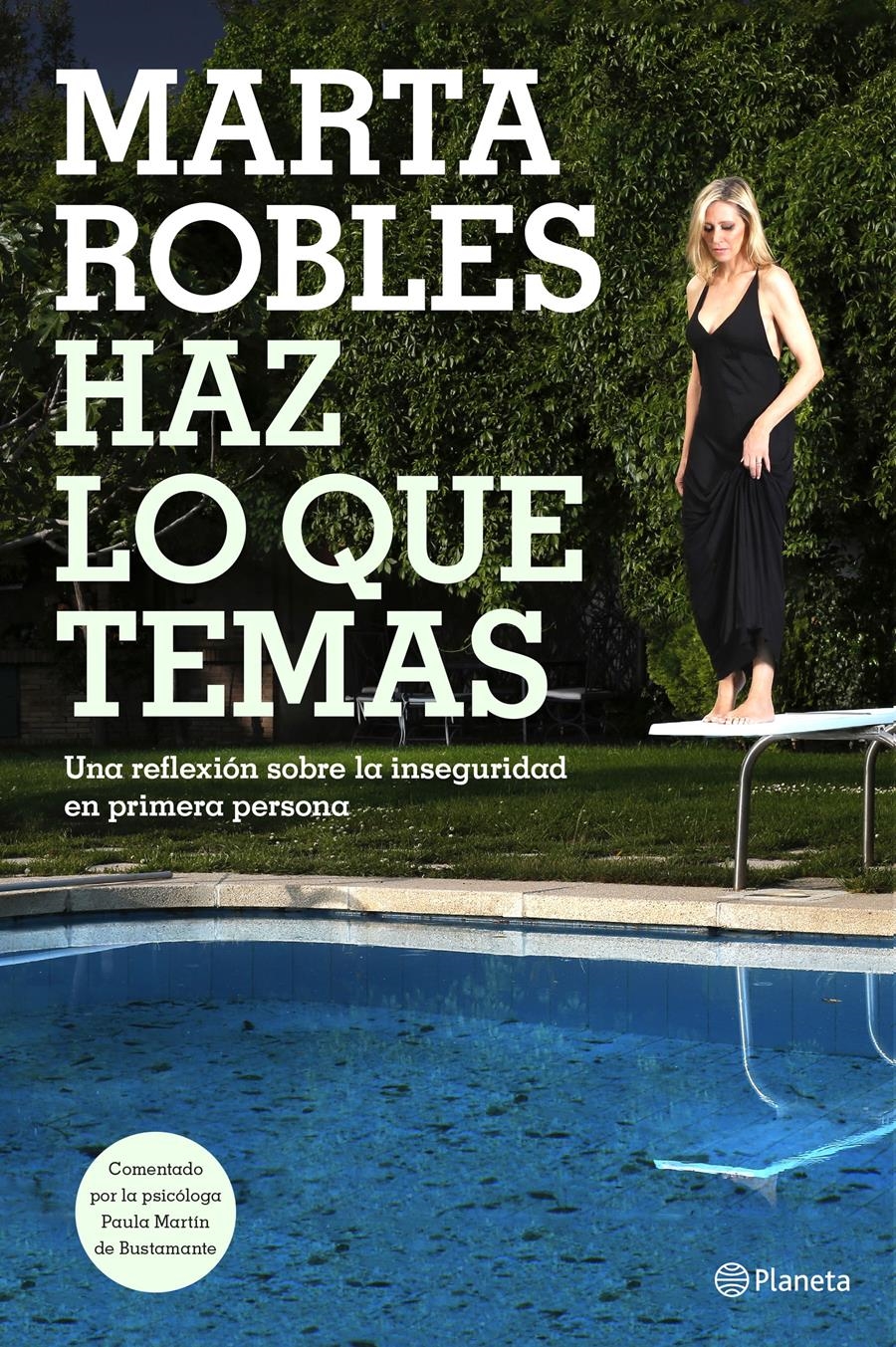 HAZ LO QUE TEMAS | 9788408159797 | ROBLES, MARTA | Llibreria Online de Vilafranca del Penedès | Comprar llibres en català