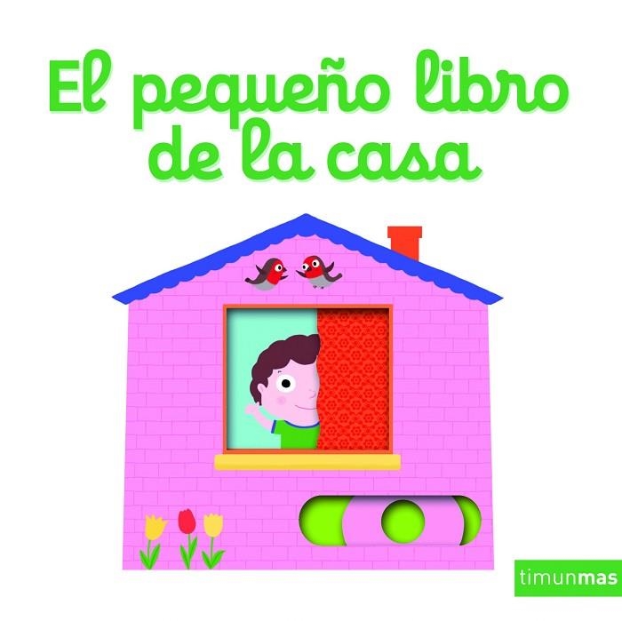 EL PEQUEÑO LIBRO DE LA CASA | 9788408158066 | CHOUX, NATHALIE | Llibreria Online de Vilafranca del Penedès | Comprar llibres en català