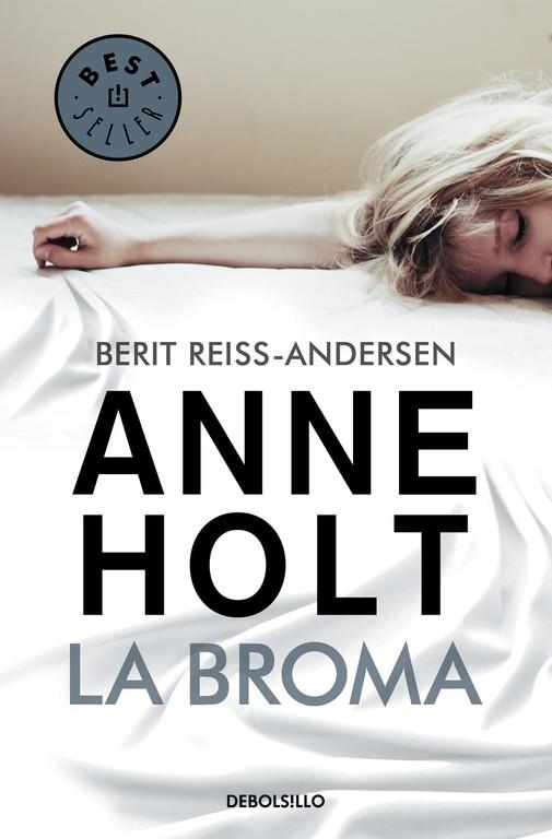 LA BROMA  | 9788466334730 | HOLT, ANNE | Llibreria Online de Vilafranca del Penedès | Comprar llibres en català