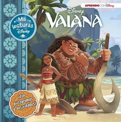 VAIANA | 9788416548729 | DISNEY | Llibreria Online de Vilafranca del Penedès | Comprar llibres en català