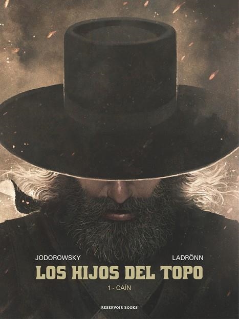 LOS HIJOS DEL TOPO | 9788416709236 | JODOROWSKY, ALEJANDRO / LADRONN, JOSE | Llibreria Online de Vilafranca del Penedès | Comprar llibres en català