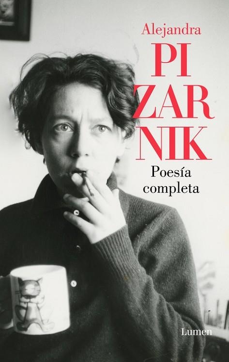 POESÍA COMPLETA | 9788426403803 | PIZARNIK, ALEJANDRA | Llibreria Online de Vilafranca del Penedès | Comprar llibres en català