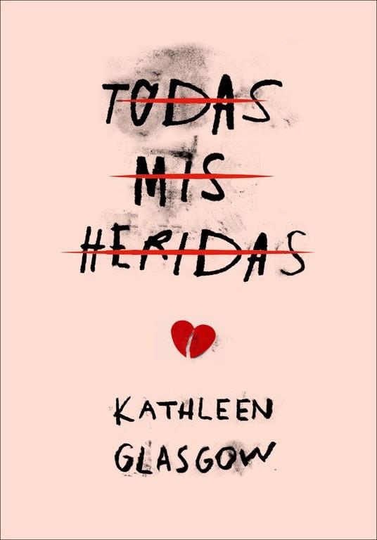 TODAS MIS HERIDAS | 9788490436516 | GLASGOW, KATHLEEN | Llibreria Online de Vilafranca del Penedès | Comprar llibres en català