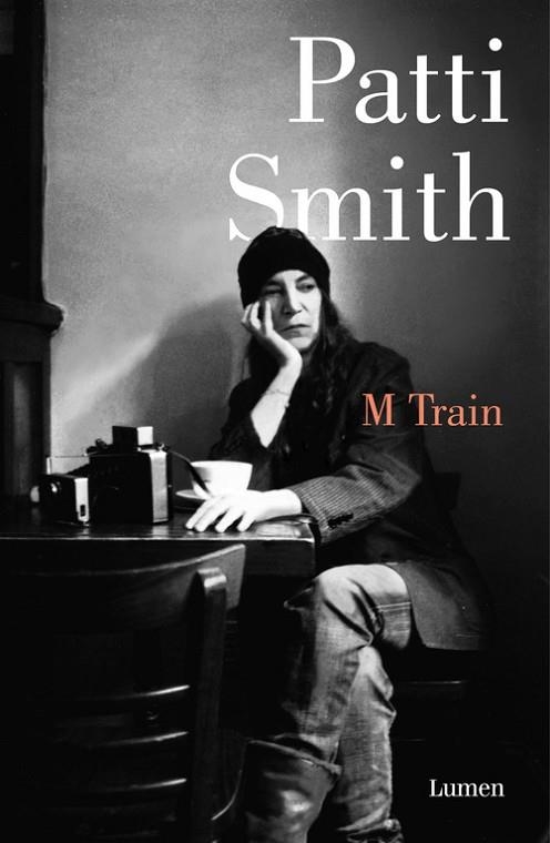 M TRAIN | 9788426403391 | SMITH, PATTI | Llibreria Online de Vilafranca del Penedès | Comprar llibres en català